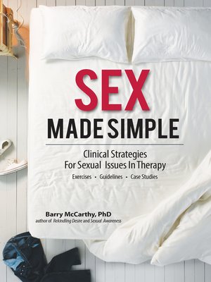 cover image of Sex Made Simple